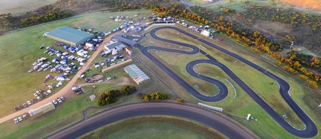 Portland District Karting Club