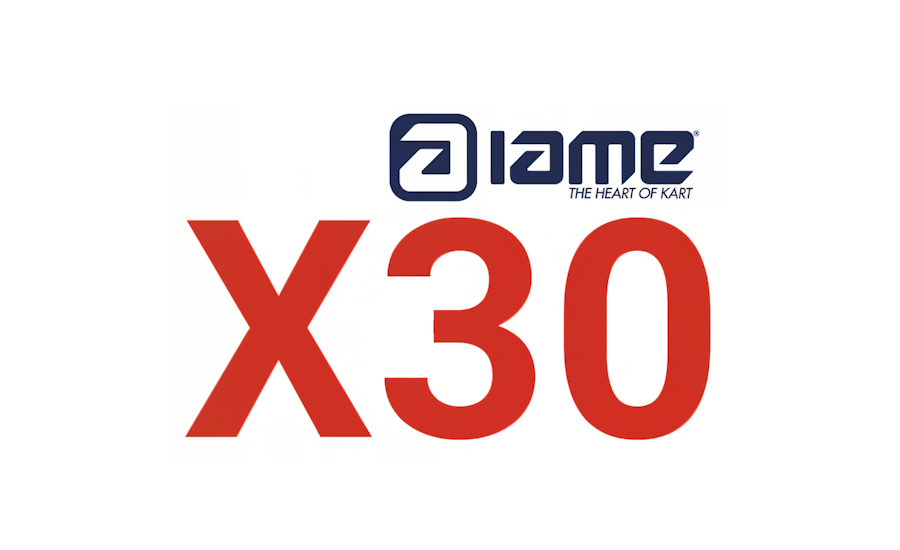 IAME X30